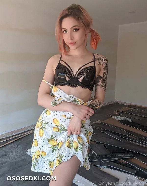 Luxlo - White dress - 16
