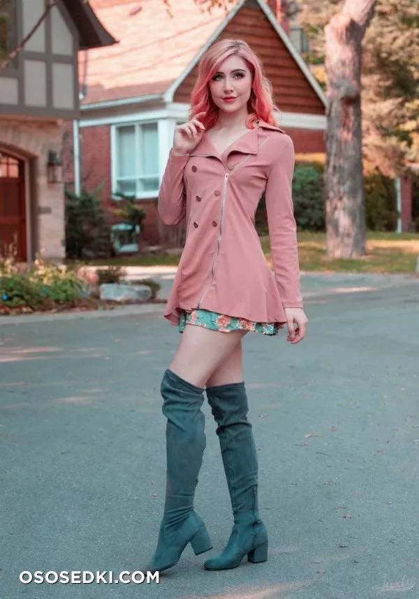 Luxlo - Pink - 1