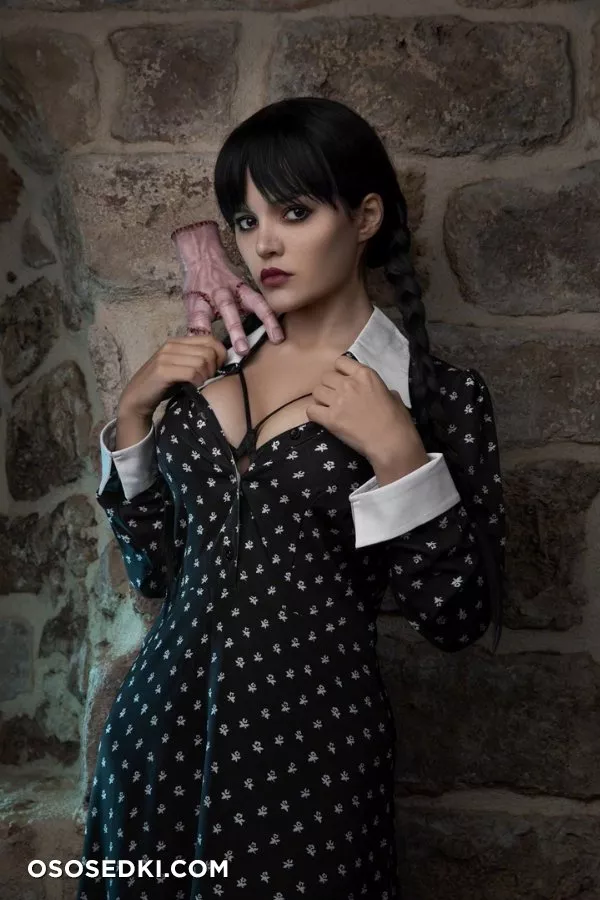 KalinkaFox - Wednesday Addams - 3