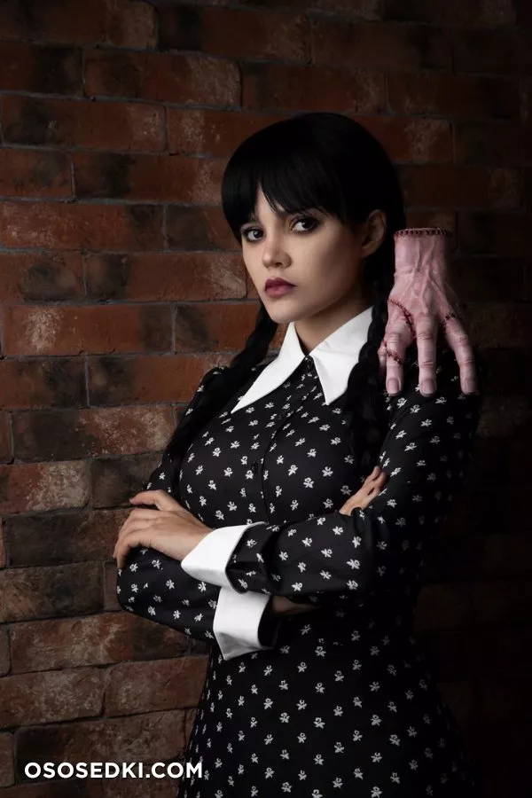 KalinkaFox - Wednesday Addams - 4