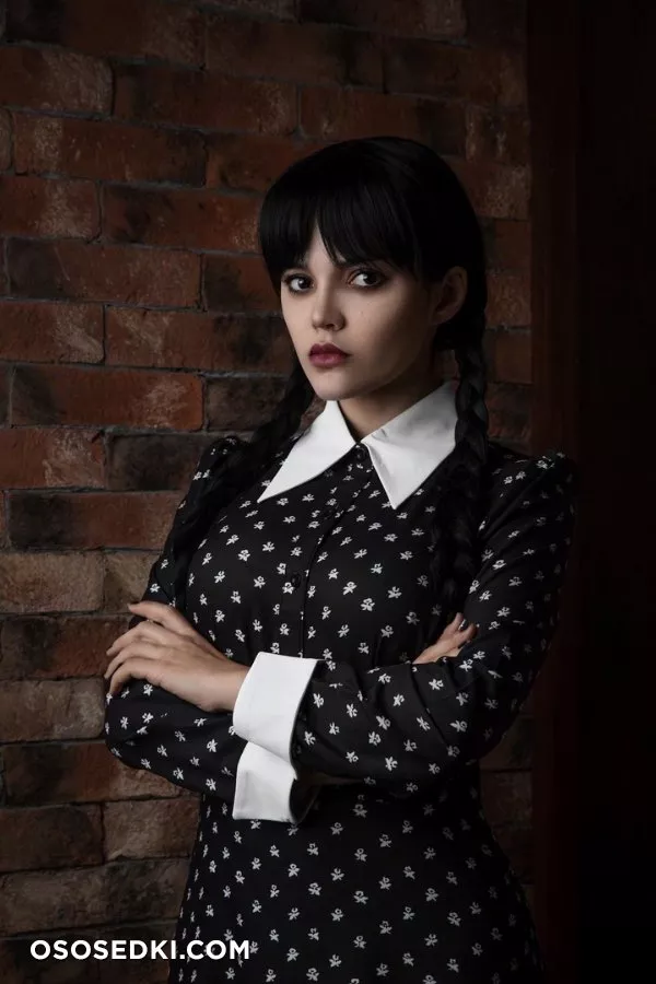 KalinkaFox - Wednesday Addams - 5