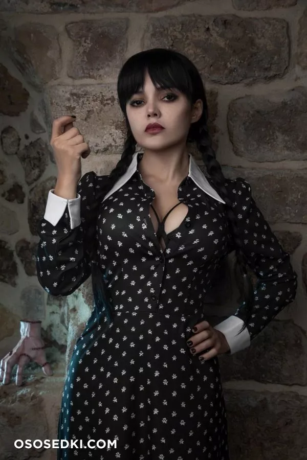 KalinkaFox - Wednesday Addams - 7