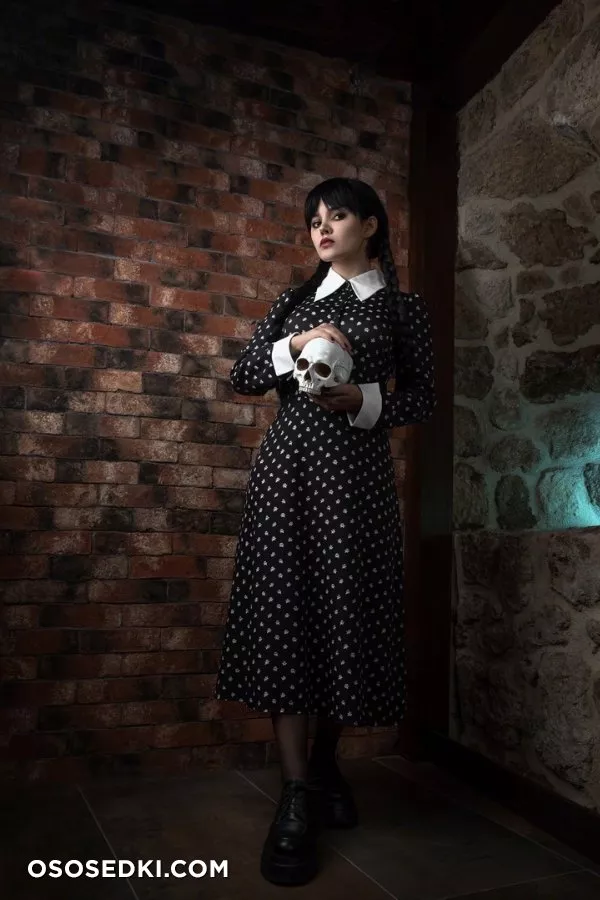 KalinkaFox - Wednesday Addams - 9
