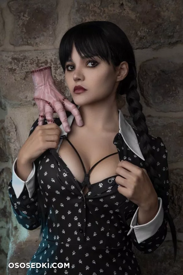 KalinkaFox - Wednesday Addams - 10