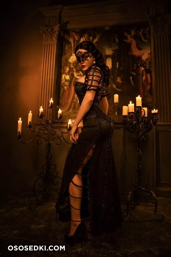 Yennefer by Kalinka Fox - 19