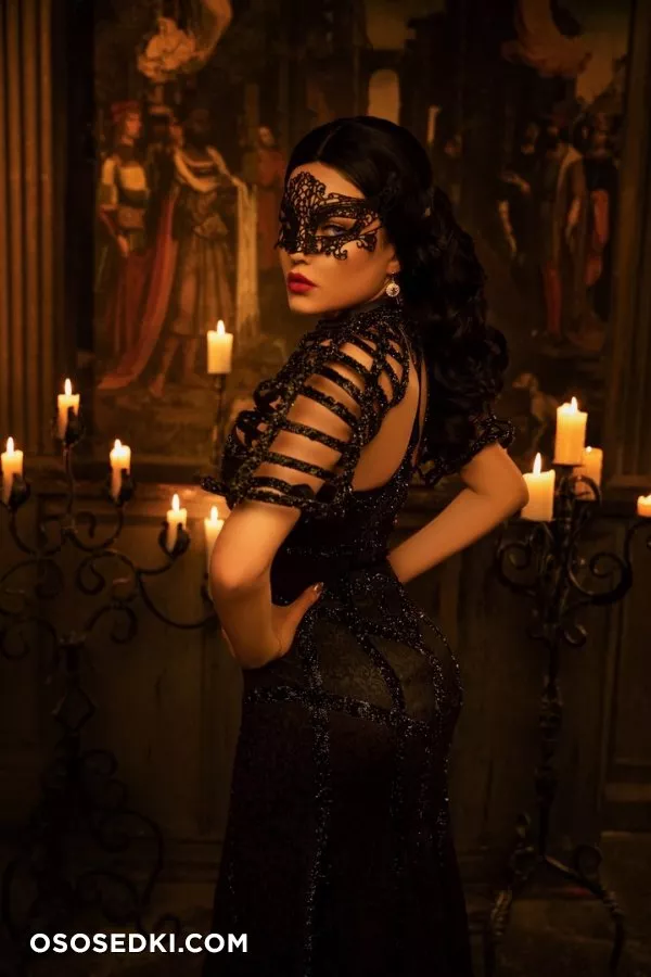 Yennefer by Kalinka Fox - 35