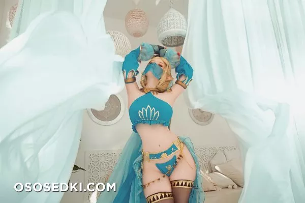 Zelda (The Legend of Zelda) - Lada Lyumos - 7