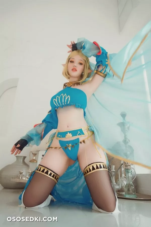 Zelda (The Legend of Zelda) - Lada Lyumos - 9