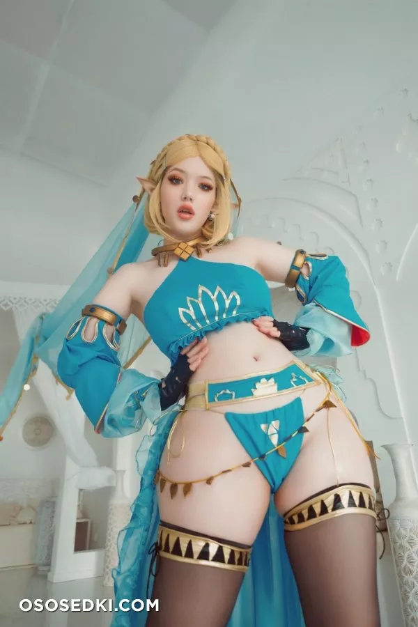 Zelda (The Legend of Zelda) - Lada Lyumos - 10