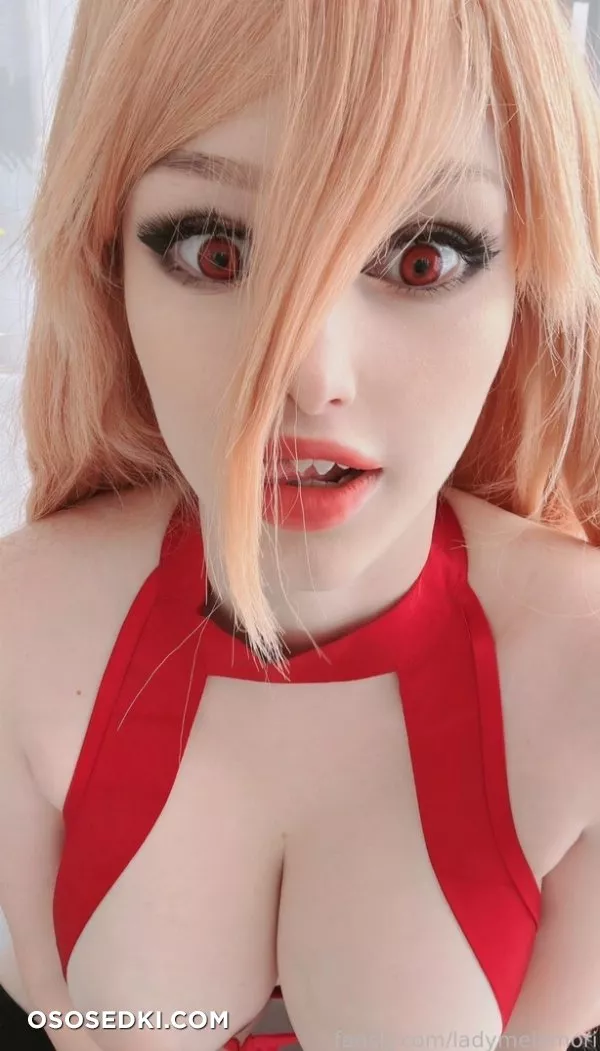 Lady Melamori - Power - 1