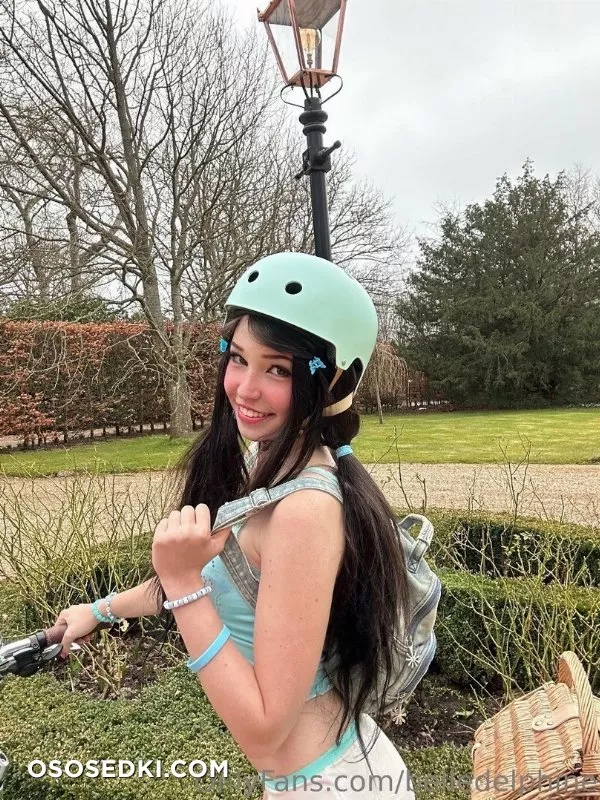 Belle Delphine - Bike - 75