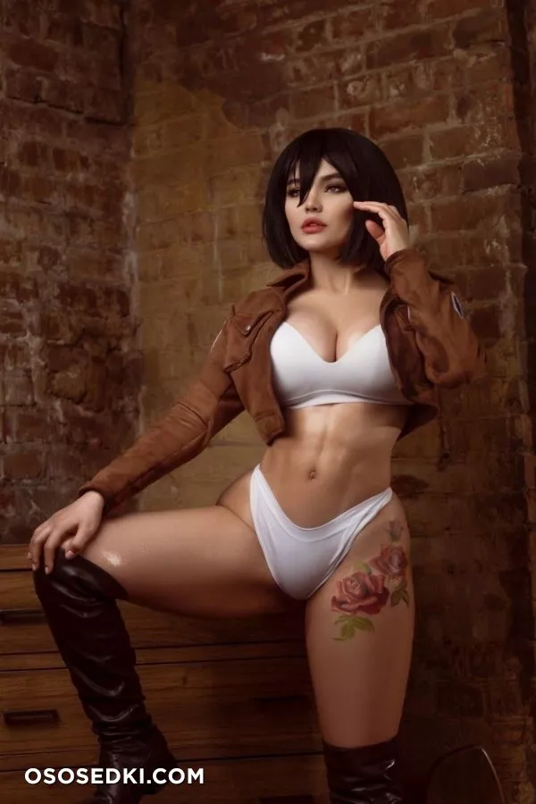 Kalinka Fox - Mikasa - 3