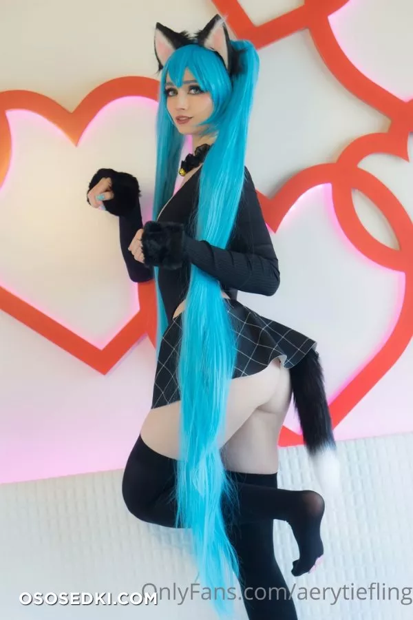 Aery Tiefling - Hatsune - 1