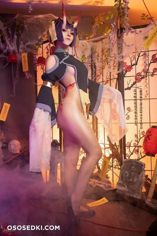 Yukeshiro - Shuten - 1