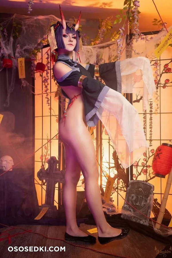 Yukeshiro - Shuten - 4
