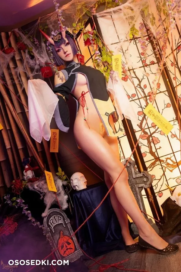 Yukeshiro - Shuten - 11