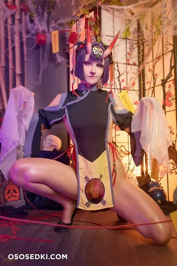 Yukeshiro - Shuten - 16
