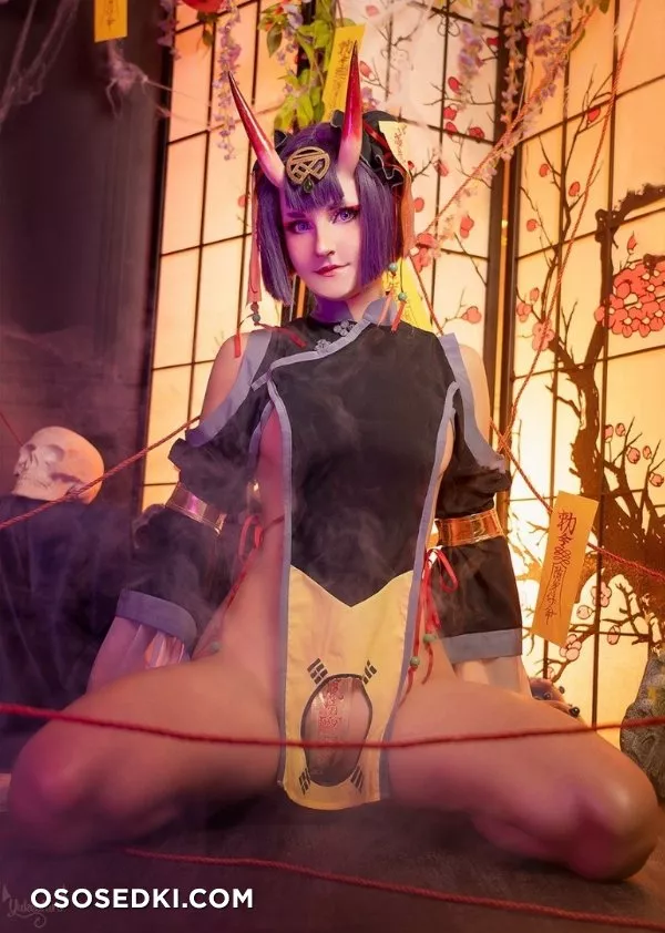 Yukeshiro - Shuten - 21