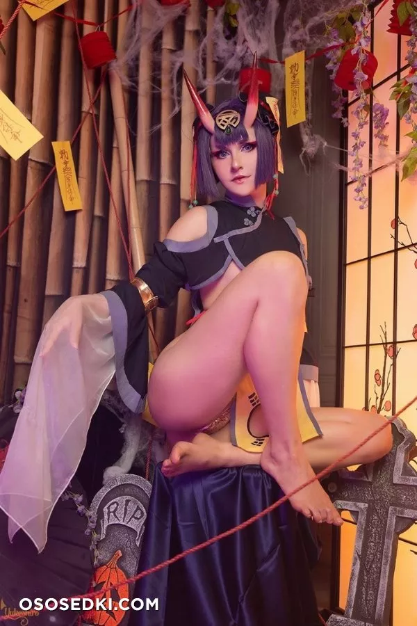 Yukeshiro - Shuten - 25