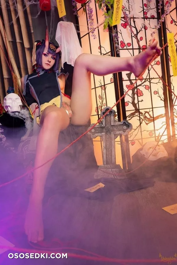 Yukeshiro - Shuten - 27