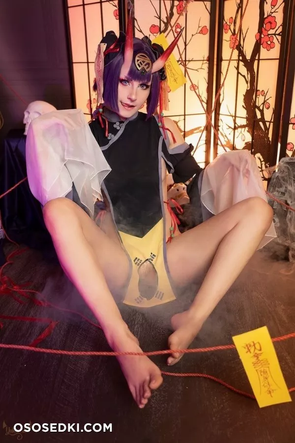 Yukeshiro - Shuten - 31