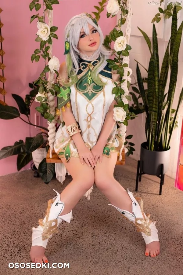 Mikomin - Nahida - 48