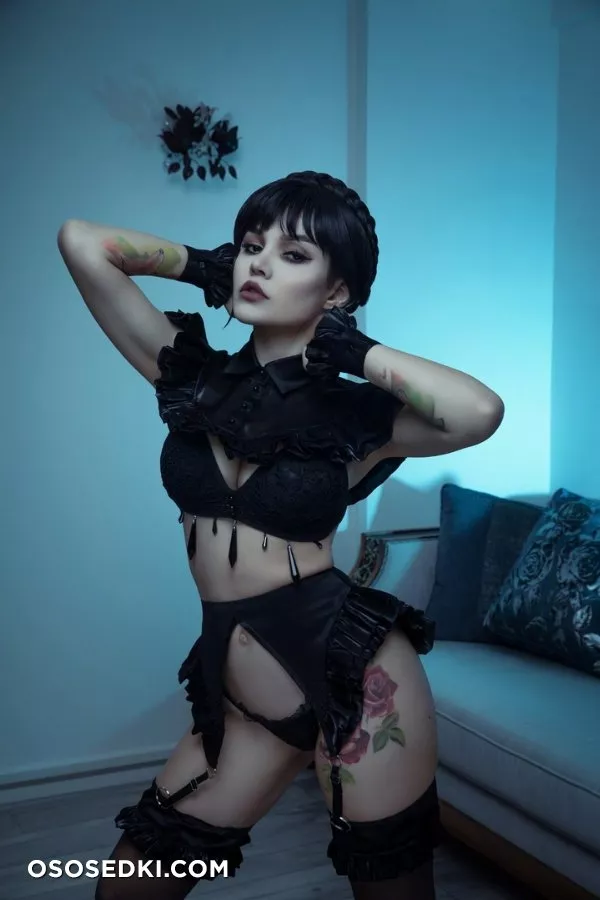 Kalinka Fox - Wednesday - 14