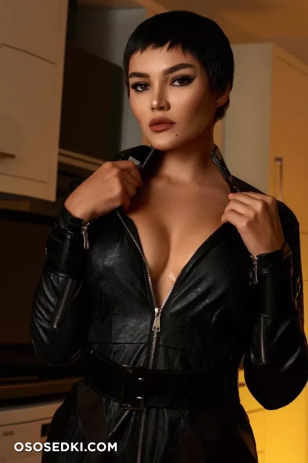 Kalinka Fox - Catwoman - 6