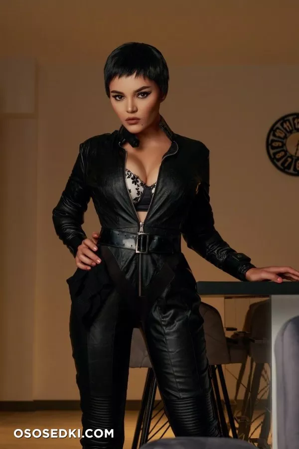 Kalinka Fox - Catwoman - 45