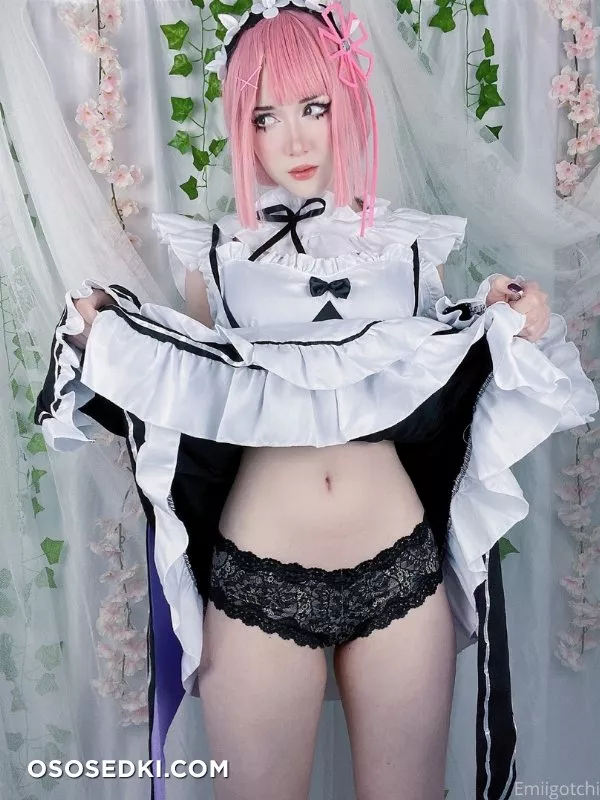 Emiigotchi - Ram - 8