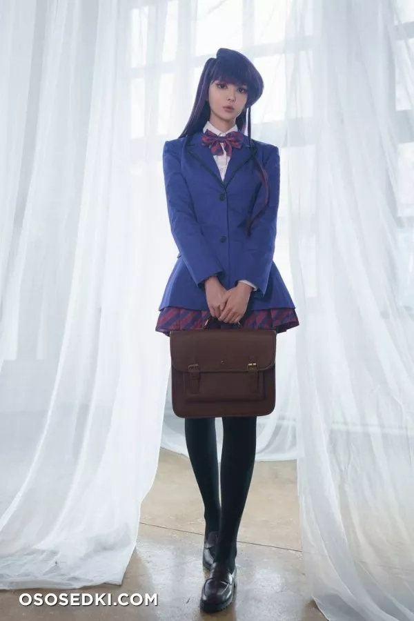Vinnegal - Shuuko Komi (Komi-san wa, Comyushou desu) - 2