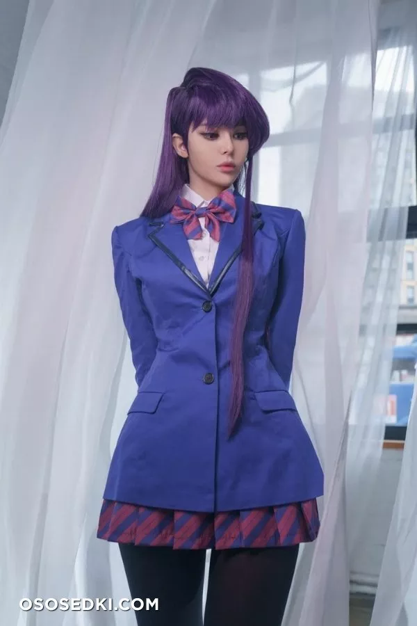 Vinnegal - Shuuko Komi (Komi-san wa, Comyushou desu) - 4