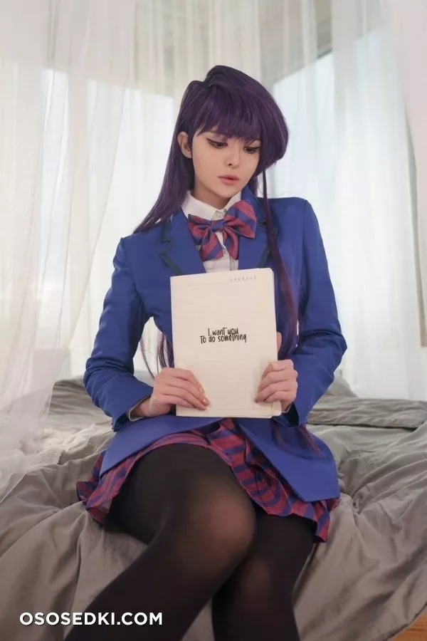 Vinnegal - Shuuko Komi (Komi-san wa, Comyushou desu) - 5