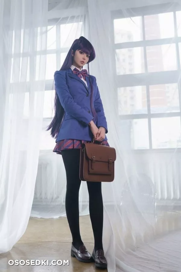 Vinnegal - Shuuko Komi (Komi-san wa, Comyushou desu) - 6