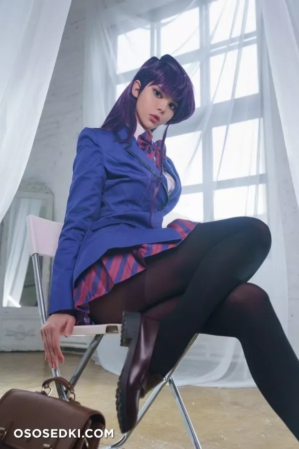 Vinnegal - Shuuko Komi (Komi-san wa, Comyushou desu) - 7
