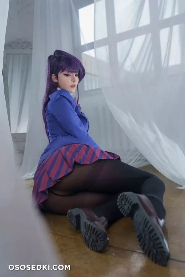 Vinnegal - Shuuko Komi (Komi-san wa, Comyushou desu) - 8