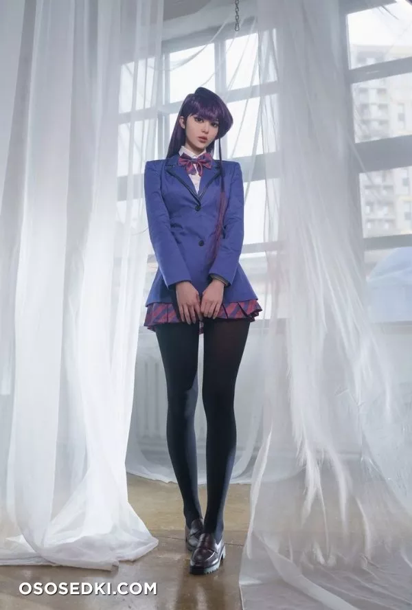 Vinnegal - Shuuko Komi (Komi-san wa, Comyushou desu) - 9