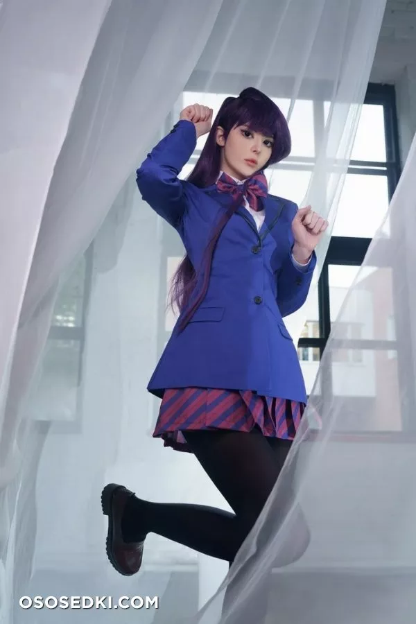 Vinnegal - Shuuko Komi (Komi-san wa, Comyushou desu) - 10