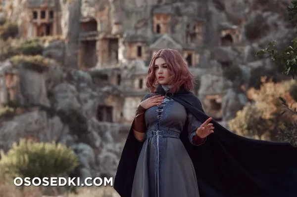 Kalinka Fox. Melina. Elden Ring - 4