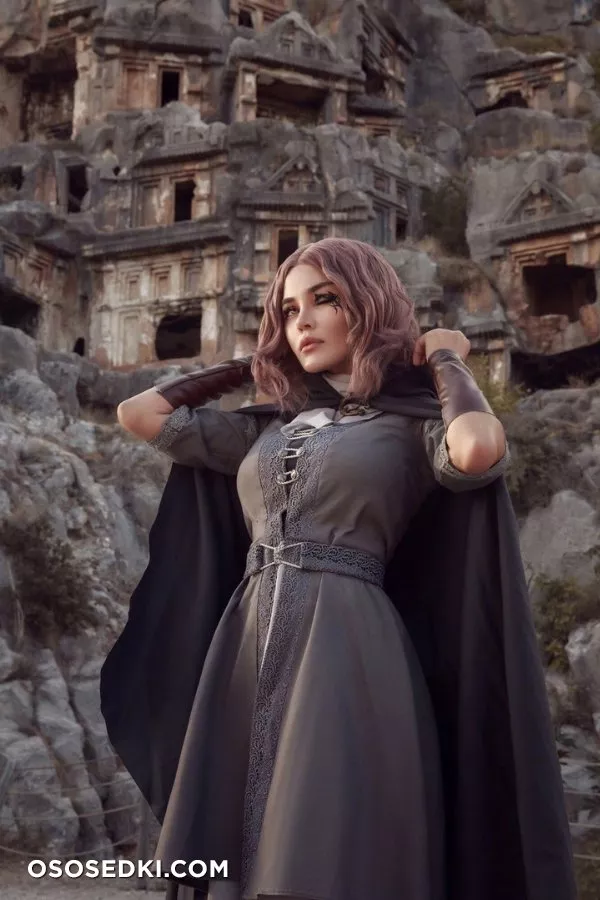 Kalinka Fox. Melina. Elden Ring - 7