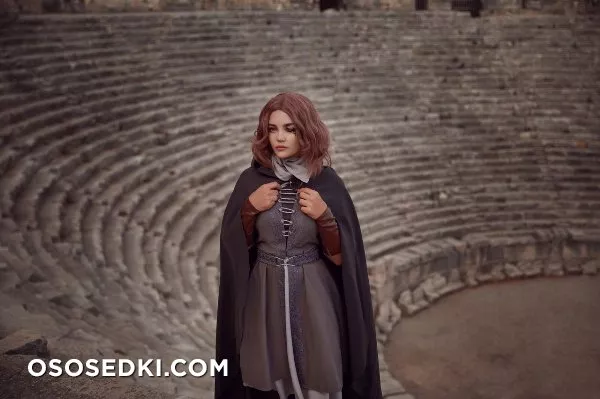 Kalinka Fox. Melina. Elden Ring - 9