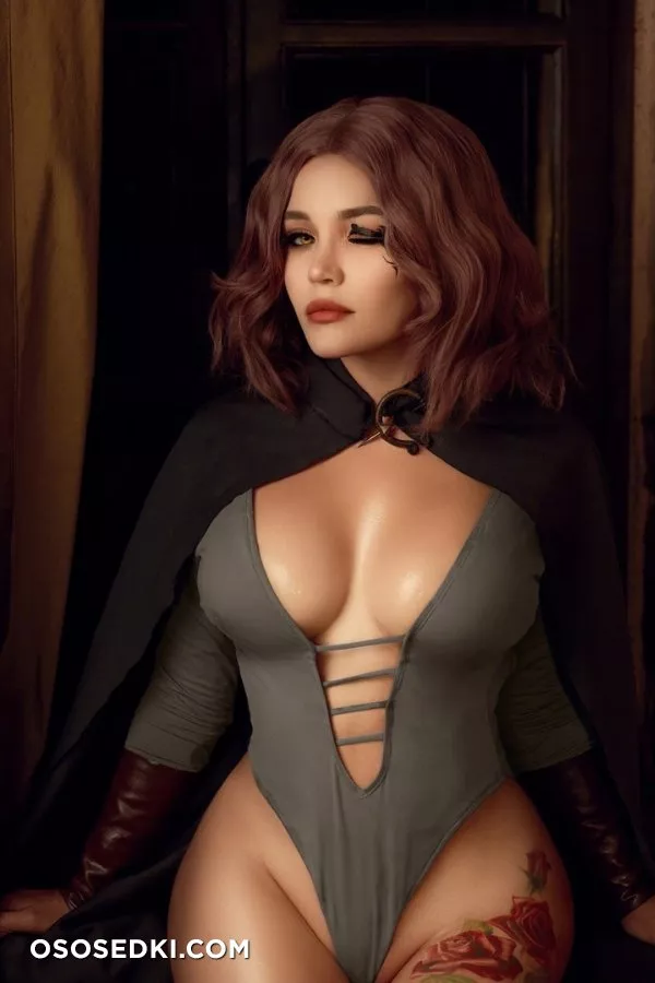 Kalinka Fox. Melina. Elden Ring - 41
