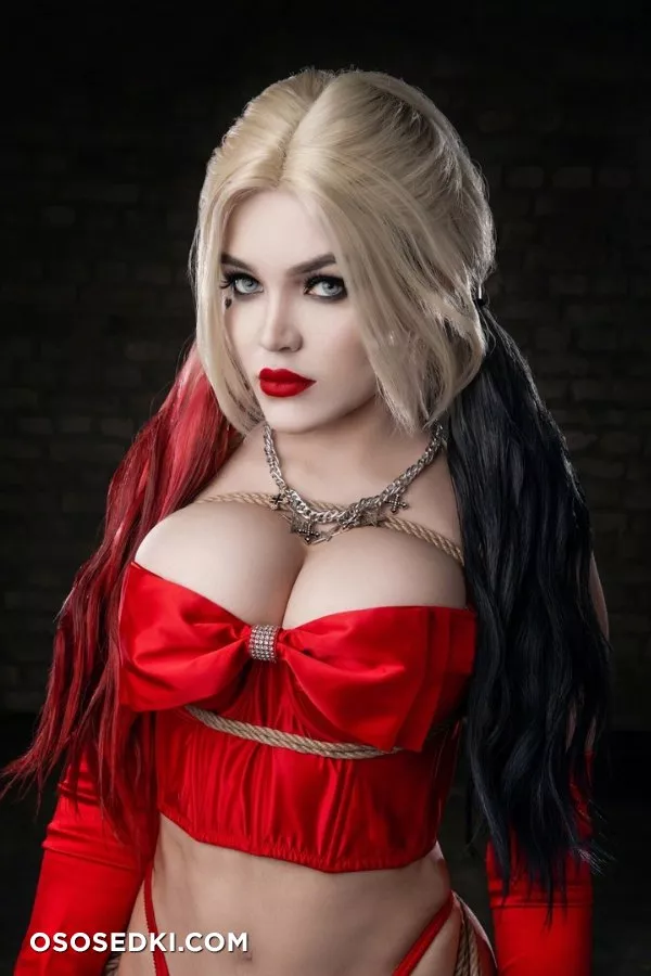Kalinka Fox - Harley - 2