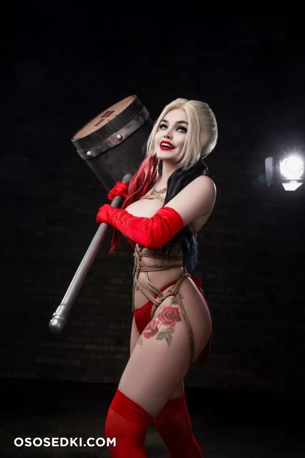 Kalinka Fox - Harley - 21