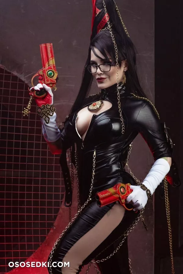 Kalinka Fox - Byonetta - 1