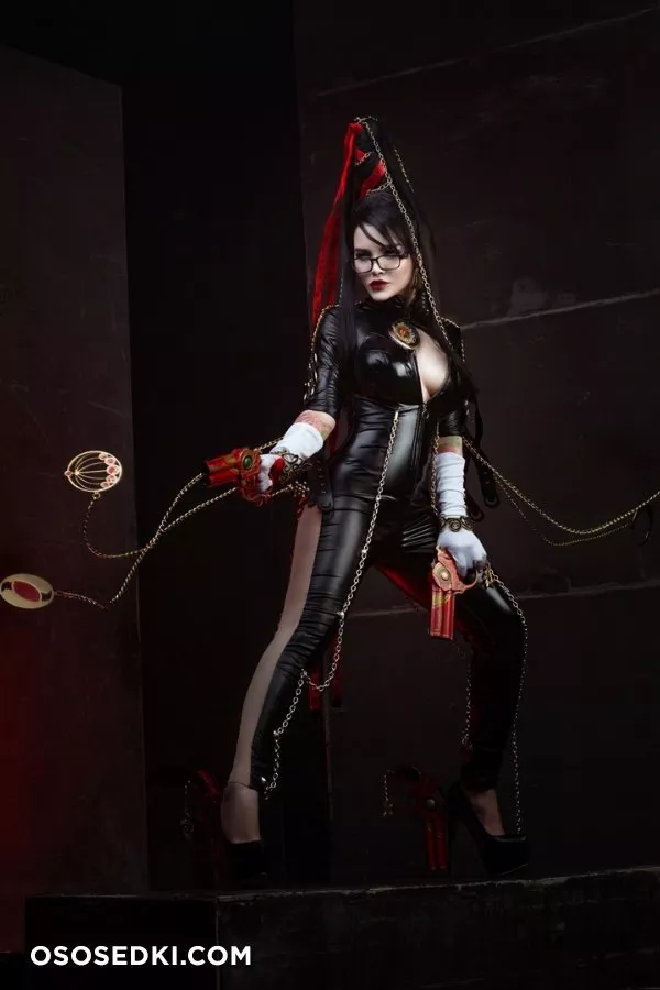 Kalinka Fox - Byonetta - 6
