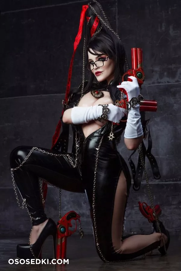 Kalinka Fox - Byonetta - 9