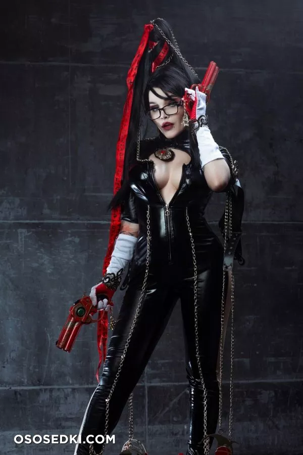 Kalinka Fox - Byonetta - 15