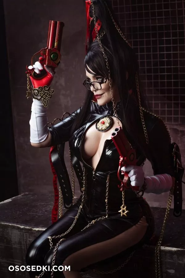 Kalinka Fox - Byonetta - 17