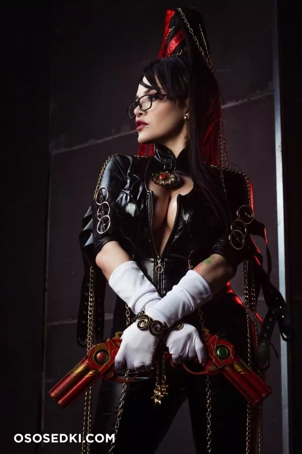 Kalinka Fox - Byonetta - 18